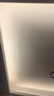 晟旎尚品 衣架无痕晾衣架子20只塑料宽肩加厚防滑晾晒不鼓包大衣挂架撑4色 实拍图