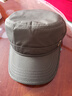 吉普（JEEP）帽子男士平顶帽休闲太阳帽户外遮阳帽街头旅游出行鸭舌帽A0186 实拍图