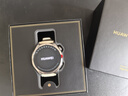 HUAWEI WATCH GT 5 46mm 苍山灰 氟橡胶表带华为智能手表情绪健康助手玄玑感知系统 实拍图
