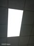 TCL厨房灯LED吸顶灯集成吊顶灯平板灯嵌入式铝扣板灯卫生间灯300*600 实拍图