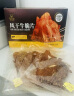 科尔沁风干牛肉干牛脆片原味120g休闲零食香烤薄脆片牛脆脆牛排脆 实拍图