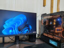 瓦尔基里（VALKYRIE）B360 VK 一体式CPU水冷散热器 2吋IPS液晶屏 多平台支持 ARGB光效 一线通风扇 实拍图