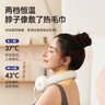 小白熊SnowBear吸奶器免手扶电动双边便携挤奶开奶挂脖式集乳器大吸力3058 实拍图
