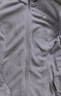 迪卡侬（DECATHLON）摇粒绒外套女抓绒衣保暖户外运动加厚秋冬冲锋衣内胆 全拉链-浅灰色 2XL 实拍图