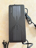 适用雅迪电动车锂电池充电器48v2a3a5a54.6v全新锂电池专用充电器 卡农头 48v3a54.6v 实拍图