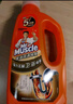 威猛先生（Mr Muscle）管道疏通啫喱 960ml*2瓶  卫浴 下水道疏通剂 厕所管道疏通 实拍图