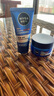 妮维雅（NIVEA）男士【王子奇同款】补水保湿水活畅透深润霜50g干皮润肤面霜 实拍图