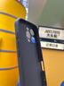ALittleFlower适用苹果16pro手机壳 iphone16pro保护套全包超薄散热裸机磨砂防摔硅胶软壳男女款【石墨黑】 实拍图