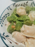 三全儿童水饺 虾仁胡萝卜口味300g42只 果蔬和面速冻饺子儿童早餐 实拍图
