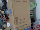 多乐信（DOROSIN）除湿机/抽湿机 除湿量21升/天 家用轻音地下室干衣除湿吸湿器 干燥机ER-20  实拍图
