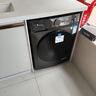 小天鹅（LittleSwan）滚筒洗衣机全自动家用【TG120V098WDT】12公斤大容量 超薄 节能 内衣洗 家电国家补贴20% 以旧换新 实拍图