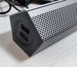 飞利浦（PHILIPS）SPA520S蓝牙音箱 电脑音响 桌面台式笔记本 双USB拓展hub HIFI级音质 实拍图