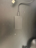 联想（Lenovo）256GB 移动固态硬盘（PSSD）USB3.2 550MB/s 高速移动硬盘 手机直连 笔记本 Y560系列 实拍图