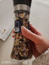 云山半低脂肪柠檬海盐黑胡椒粒150g研磨瓶牛排鸡胸肉健身餐水煮菜调料 实拍图