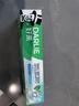 好来（DARLIE）(原黑人)双重薄荷漱口水2合1牙膏160g清新长效抗口气新旧包装随机 实拍图