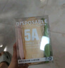 嫚熙（EMXEE）一次性内裤5A抑菌级女士纯棉大码日抛出差旅行免洗内裤15条XXXL码 实拍图