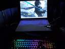 机械革命极光X 潮玩版 酷睿i7HX 游戏本笔记本电脑(i7-14650HX 32G 1T RTX5070 2.5K屏 300Hz 白) 实拍图