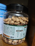 三只松鼠大颗粒紫皮腰果1000g 罐装坚果炒货干果腰果仁零食 团购送礼  实拍图
