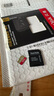闪迪（SanDisk）256GB TF(MicroSD)内存卡 4K极速金卡A2 V30 U3行车记录仪 运动相机无人机 监控存储卡 读190MB/s 实拍图