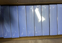 晨光(M&G)文具5只A4/55mm档案盒文件盒 收纳资料盒 蓝色塑料盒办公用品ADM945U1 实拍图