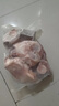 龙大肉食 黑猪多肉大骨块净重4斤 ＞45%带肉率 猪骨头新鲜食材黑猪肉生鲜  实拍图