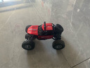 JJR/C合金越野车四轮电动rc遥控赛车儿童玩具男孩汽车遥控车生日礼物 实拍图