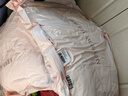 水星家纺枕头枕芯酒店枕头护颈枕头芯家用一对纯棉抗菌可水洗高枕48x74cm 实拍图