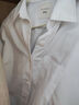 优衣库女装/男女同款牛津纺箱型衬衫/衬衣合作款25秋冬新款479974 479974/00白色 M 实拍图