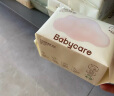 babycare面膜柔巾婴儿一次性洗脸巾干湿两用小熊巾加厚绵柔巾 80抽*18包 实拍图