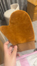 NHGAD身体乳手套涂抹神器身体乳擦抹摸专用搽润肤乳液手套 实拍图