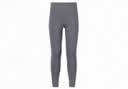 优衣库童装女童HEATTECH EXTRA WARM绒面紧身裤保暖打底裤478174 08 深灰色 120 实拍图