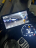 突破者M12Max摩托车行车记录仪智能车机carplay手机投屏导航毫米波雷达盲区预警胎压监测 实拍图