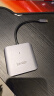 雷克沙（Lexar）USB 3.2高速读卡器 CFexpress Type B存储卡510U读卡器 10Gbps传输 金属喷砂 Type-C接口 实拍图