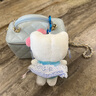 伊美娃娃HelloKitty公仔书包挂件玩偶背包挂饰钥匙扣毛绒挂件生日礼物女生 实拍图
