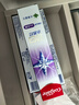 高露洁（Colgate）劲白系列小苏打牙膏牙刷套装（牙膏北美留兰味 120g×3+牙刷×3） 实拍图
