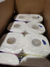 维达（Vinda）厨房用纸 可水洗卷纸75节*8卷 可接触食品厨房纸 吸油纸巾整箱 实拍图