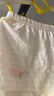 好孩子（gb）儿童内裤女 母婴A类女孩纯棉内裤 5A抗菌平角内裤女-3条装本白 实拍图