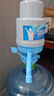 拜杰抽水器桶装水按压式饮水机上水器吸水器手动压水器取水器抽水神器 实拍图