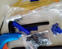 德东汽车凹陷修复神器工具拉拔器钣金无痕吸盘强力车身专用凹痕坑凹拔 专业汽修套餐(车载12V胶枪) 晒单实拍图