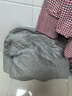 博洋家纺全棉夹棉床笠抑菌席梦思保护床褥子防尘床罩灰180*200cm 实拍图