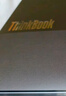 ThinkPad【国家补贴20%】联想笔记本电脑ThinkBook X 2025酷睿Ultra5 13.5英寸 32G 1T 2.8K AI高刷触控屏 实拍图