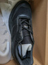 强人运动休闲鞋3515军训鞋透气户外登山跑步男鞋 日常训练鞋 黑色 46 实拍图
