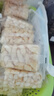 良品铺子良品铺子鲜蛋酥沙琪玛葡萄干沙琪玛面包蛋糕  下午茶点心早餐 0添加蔗糖牛乳沙琪玛 500g x3箱 , 实拍图