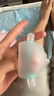 佳尔优优（garkoko）小月龄牙胶婴儿磨牙咬胶棒蘑菇安抚宝宝防吃手0-3-6个月按摩款 实拍图