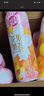真果粒花果奶昔樱花杏雨风味酸奶饮品PET瓶230g*10瓶 2箱-花香遇果粒 实拍图