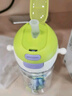 babycare儿童水杯二合一户外运动水杯吸管杯直饮幼儿园水壶600mL上学专用 实拍图