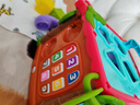 费雪（Fisher-Price）生日礼物数字颜色学习早教玩具-探索学习六面盒CMY28 实拍图