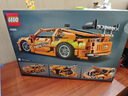 乐高（LEGO）积木拼装机械组系列42204 丰田SupraMK4赛车男孩儿童玩具生日礼物 实拍图