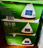 欧德堡（Oldenburger）脱脂纯牛奶1L*12整箱 德国DMK进口高钙牛奶 0脂肪早餐奶 餐饮奶 实拍图
