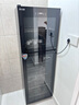 志高消毒柜家用立式消毒碗柜小型免沥水商用家用家庭碗筷柜单门双门大容量 380型智控 紫外线+热风循环+沥水盘 免沥水 实拍图